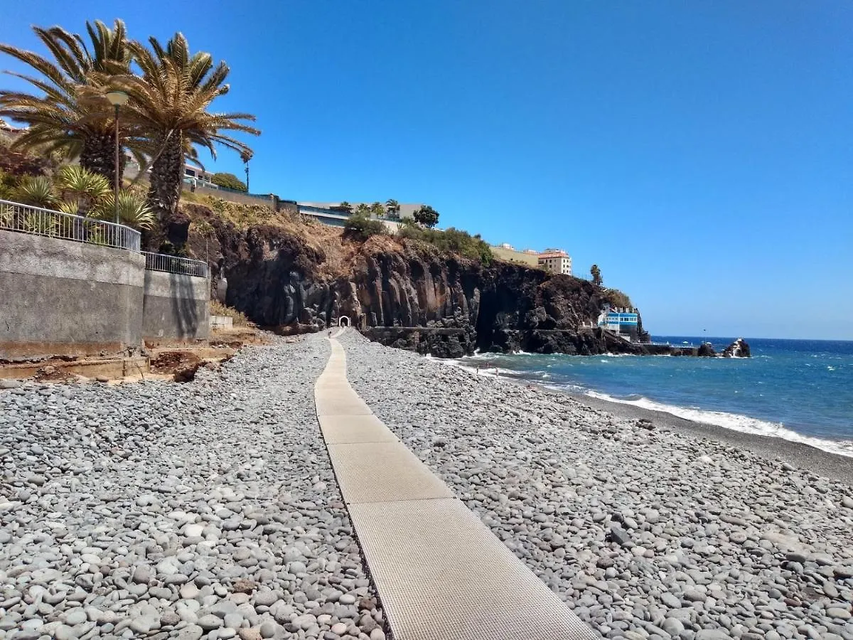 Relaxing Seaside Stay Atlanticgardensbeach-Com Funchal  Portugal