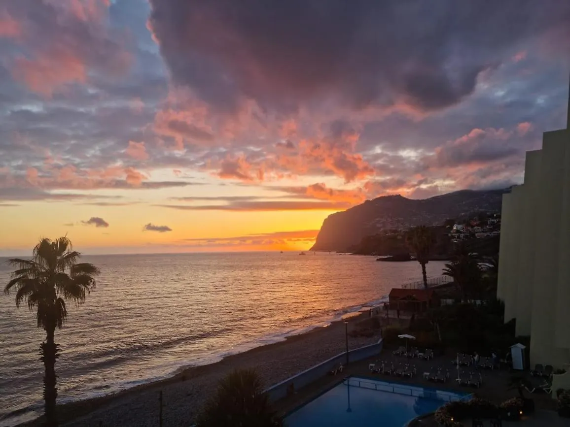 Apartment Relaxing Seaside Stay Atlanticgardensbeach-Com Funchal
